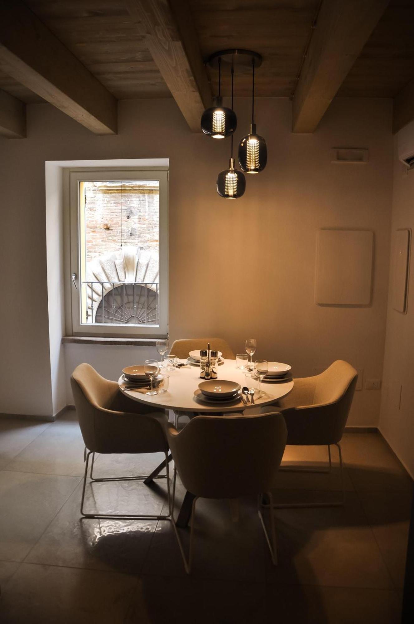 Bramante Suites Urbino Exteriér fotografie
