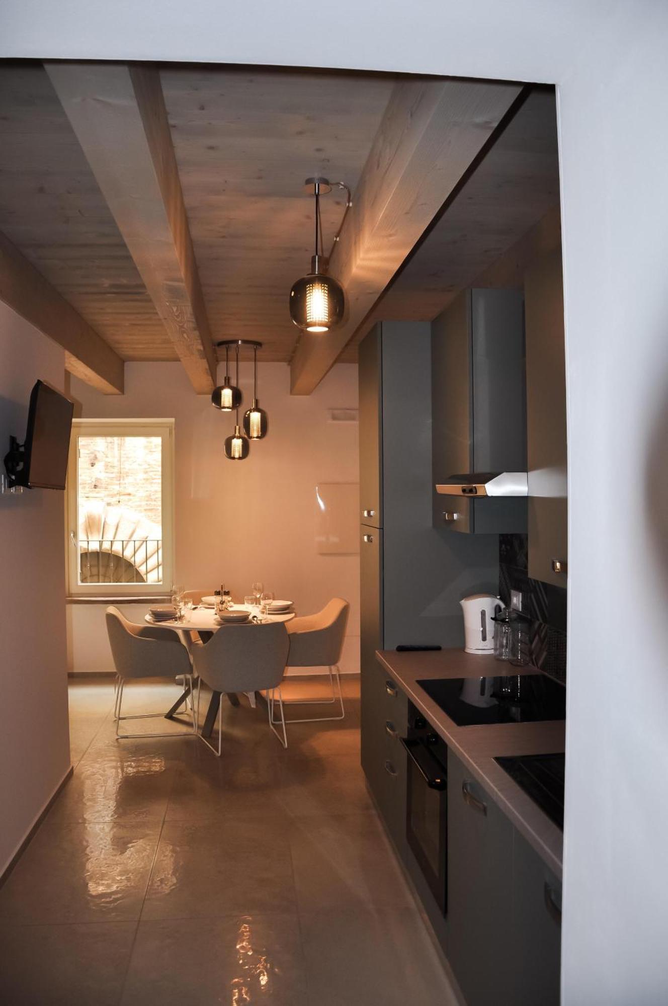 Bramante Suites Urbino Exteriér fotografie