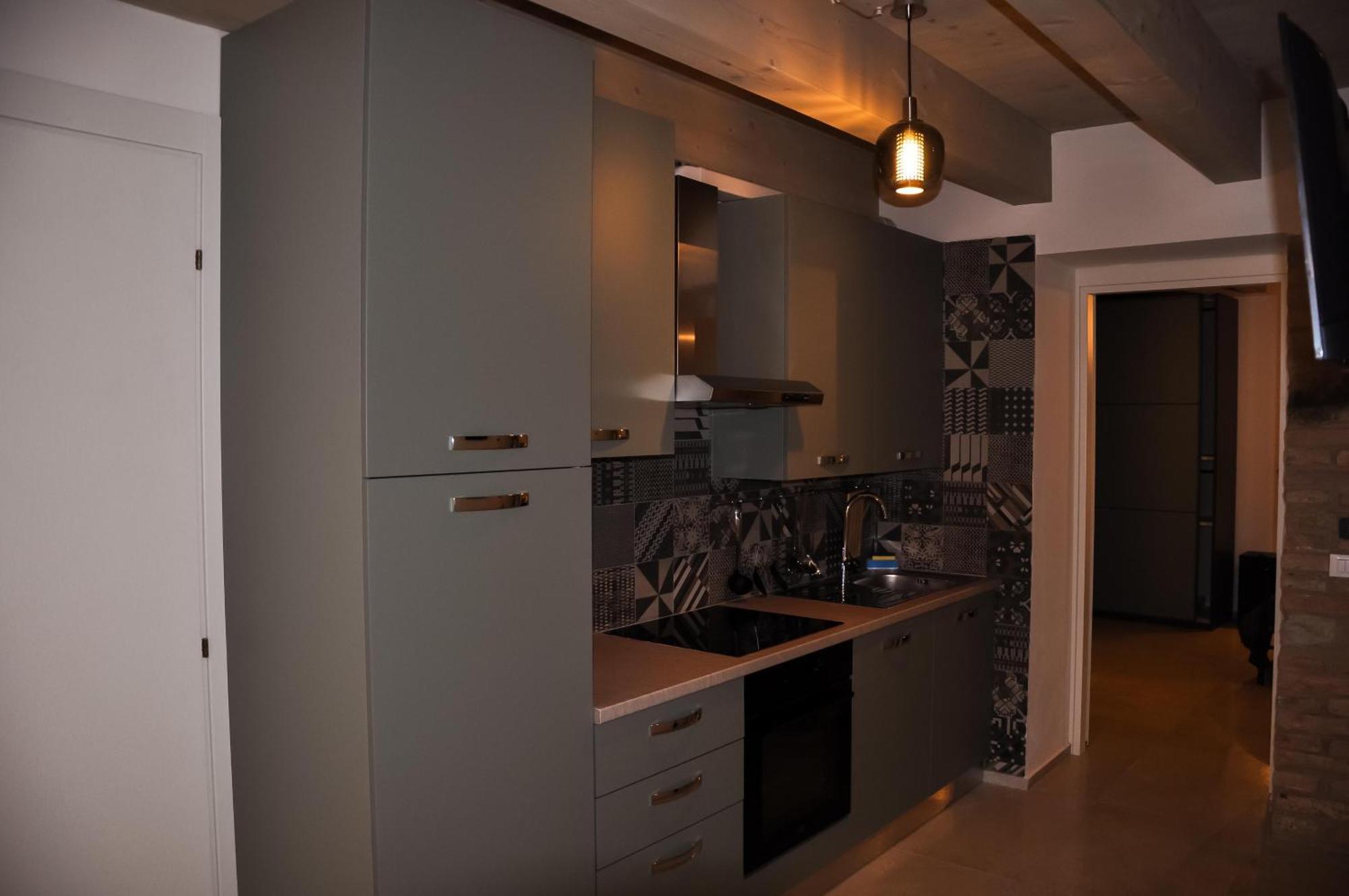 Bramante Suites Urbino Exteriér fotografie
