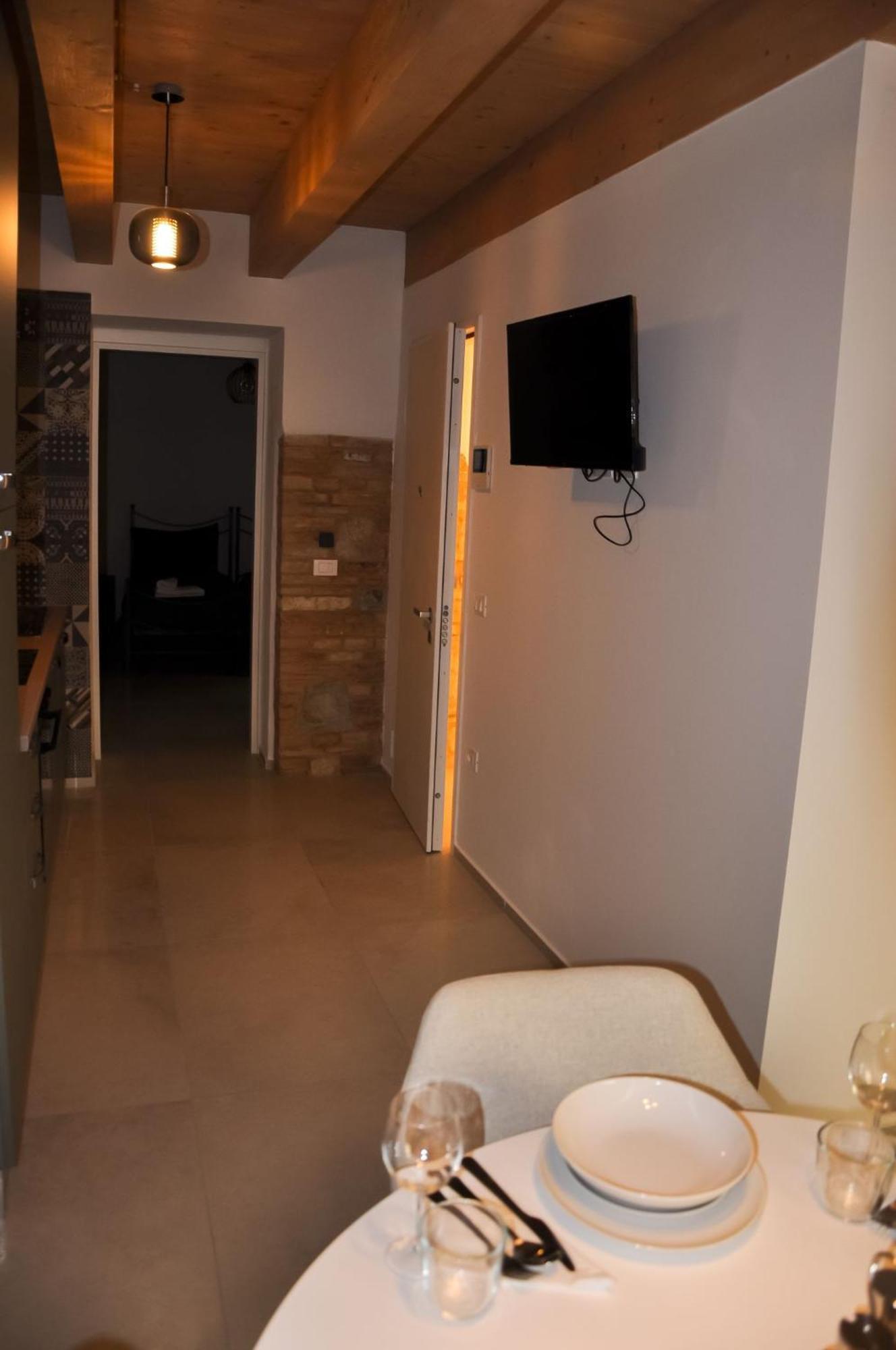 Bramante Suites Urbino Exteriér fotografie