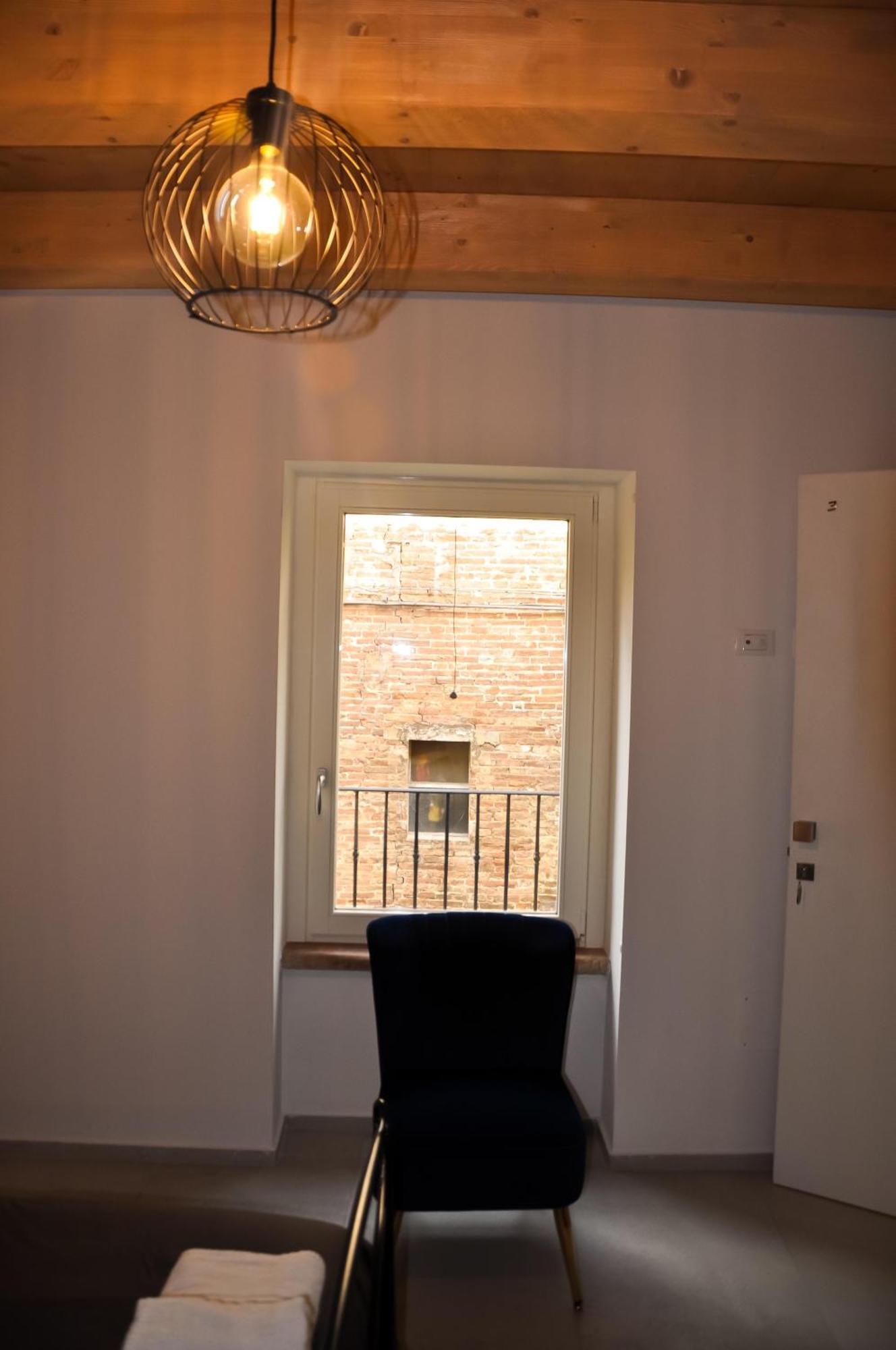 Bramante Suites Urbino Exteriér fotografie